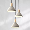 Creative Cement Pendant Home Plafonnier